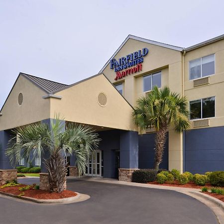 Fairfield Inn&Suites Hattiesburg / University Exterior foto
