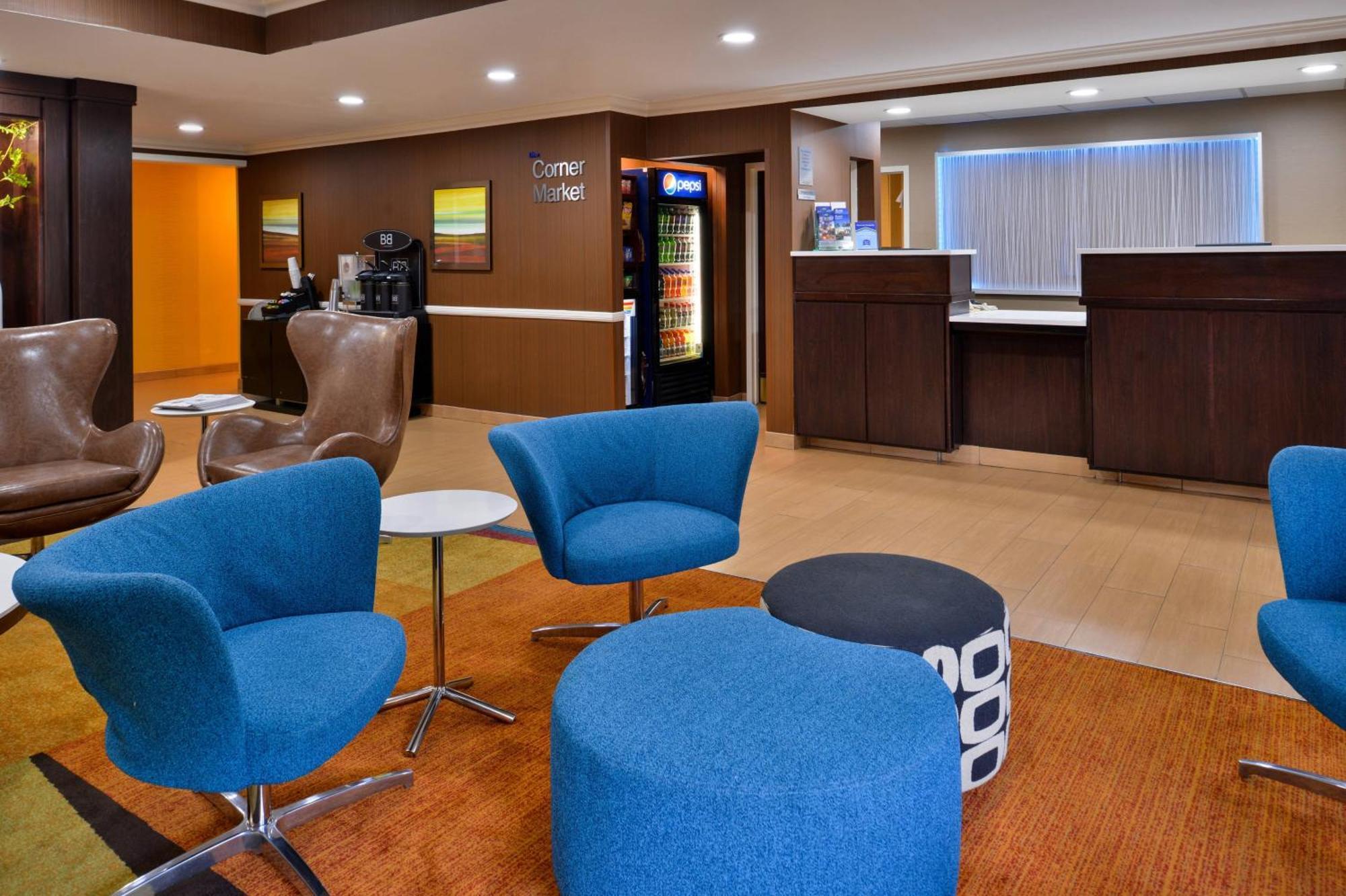 Fairfield Inn&Suites Hattiesburg / University Exterior foto