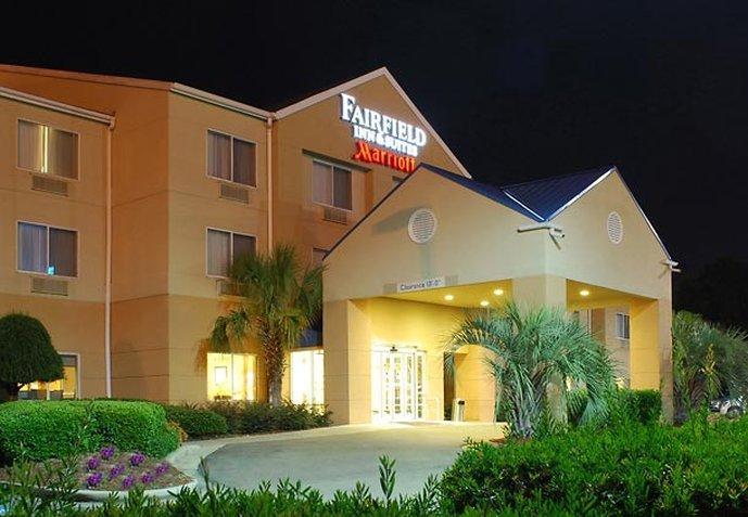 Fairfield Inn&Suites Hattiesburg / University Exterior foto