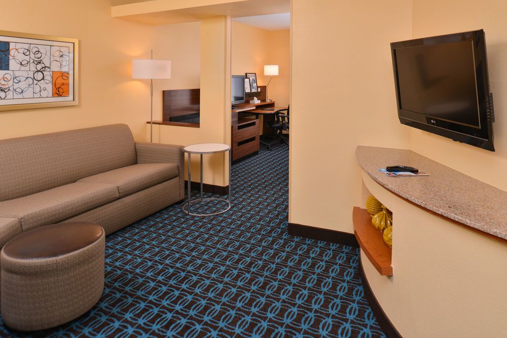 Fairfield Inn&Suites Hattiesburg / University Exterior foto