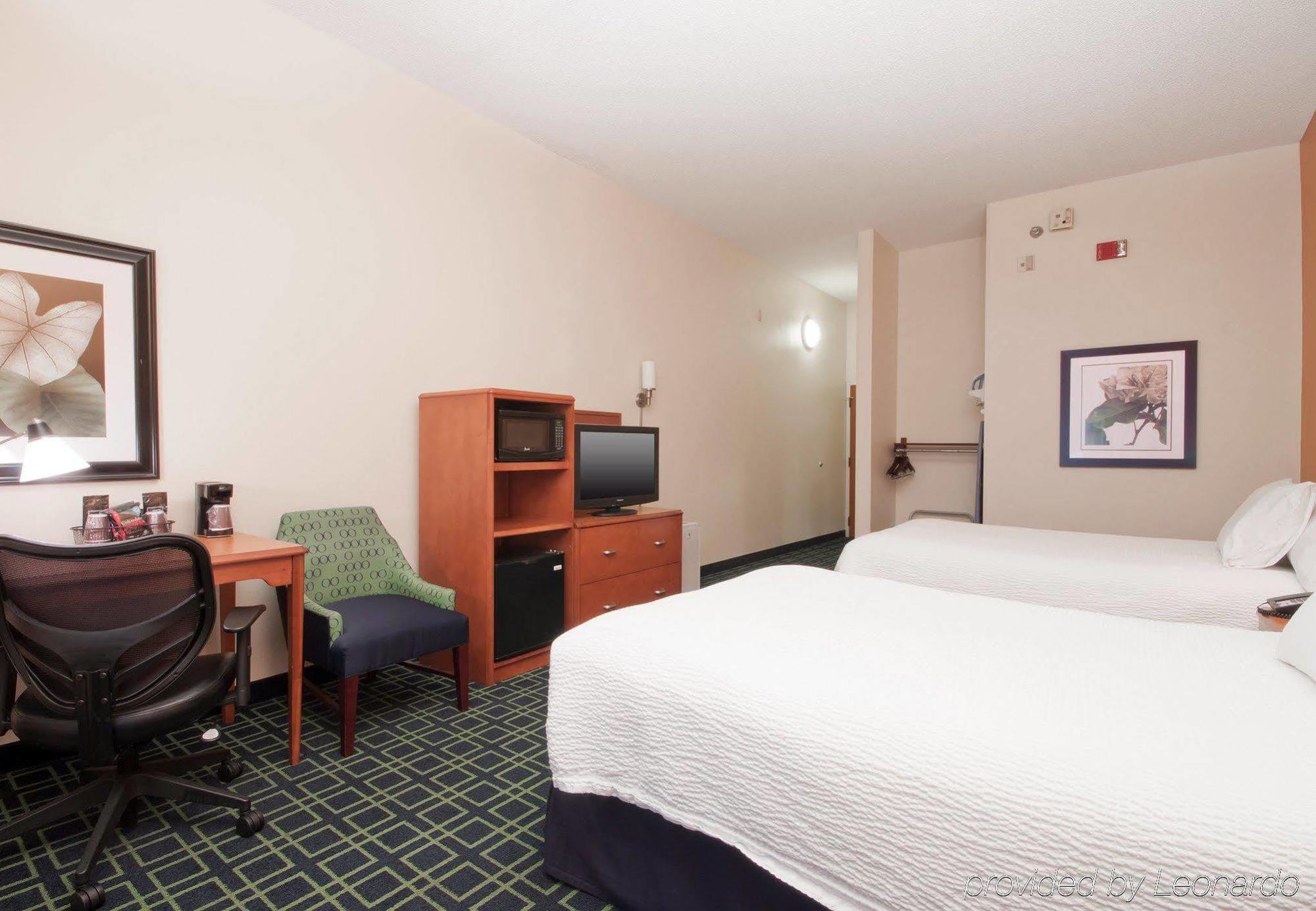 Fairfield Inn&Suites Hattiesburg / University Exterior foto
