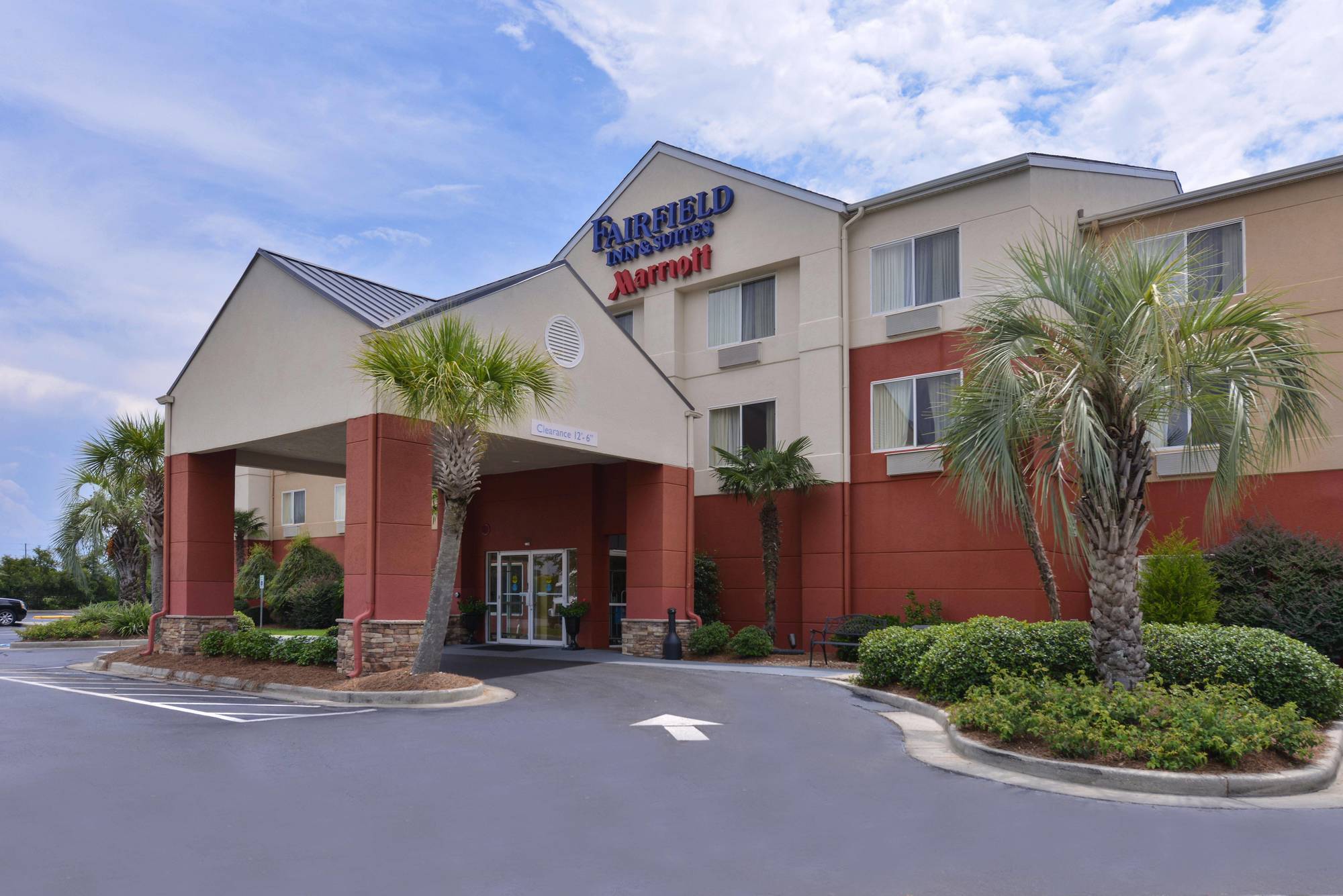 Fairfield Inn&Suites Hattiesburg / University Exterior foto